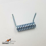 Fűnyíró oldalkidobó fedél Fullas DM46S-D150-C rugó