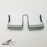 Fűnyíró zárófedél Fullas DM46S-D150-B rugó