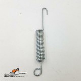 Fűnyírótraktor alkatrész Fullas DM51S-D170 rugó feszítő alkatrész