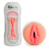 Funzone Vulcan - realisztikus vagina (natúr)