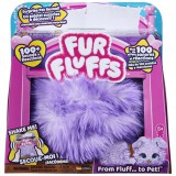 Fur Fluffs: Interaktív plüss kutya - Spin Master