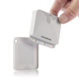 Fúrásmentes LED Lámpa mozgásérzékelővel Lumtoo InnovaGoods 2 db