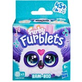 Furby: Furblets Bam-Boo interaktív plüssfigura - Hasbro
