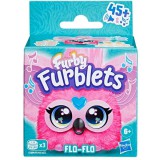 Furby: Furblets Flo-Flo interaktív plüssfigura - Hasbro