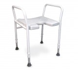 Fürdetőszék higi nyílással -DS130 130 kg-ig