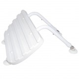 Fürdőkád lábtámasztó, rövidítő