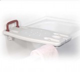 Fürdőkád pad BENNY kapaszkodókarral