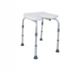 Fürdőkád ülőke DURO DH higéniai kivágással