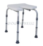 Fürdőkád ülőke DURO DH higiéniai kivágással (MG 8582)