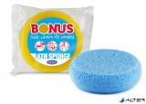 Fürdőszivacs, kerek, BONUS