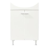 Fürdőszoba szekrény Kanári 50 x 32 x 79 cm