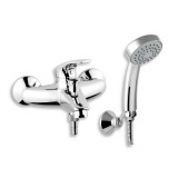 Fürdőszobai csap zuhanyfejjel Ferro