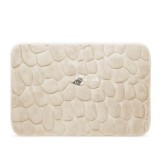 Fürdőszobai csúszásmentes mikroszálas kilépőszőnyeg