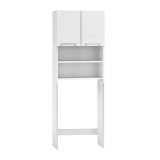 Fürdőszobai szekrény mosógép fölött ModernHome