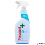 Fürdőszobai tisztító- és fertőtlenítő spray, klórmentes, 700 ml, FLÓRASZEPT