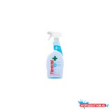 Fürdőszobai tisztító szórófejes 700 ml fürdő 0% klór Flóraszept