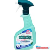 Fürdőszobai tisztítószer szórófejes 500 ml Sanytol