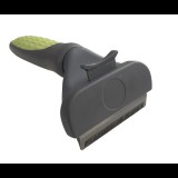 Furmin öntisztító aljszőr eltávolító kefe, zöld