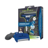 FURminator deShedding Tool rövid szőrre fejlesztett L - Furminátor aljszőrzet eltávolító ÚJ DESIGN!