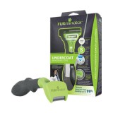 FURminator deShedding Tool rövid szőrre fejlesztett S - Furminátor aljszőrzet eltávolító ÚJ DESIGN!