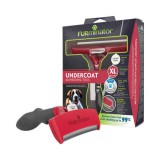 FURminator deShedding Tool rövid szőrre fejlesztett XL - Furminátor aljszőrzet eltávolító ÚJ DESIGN!