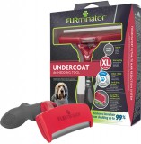 FURminator Long Hair kutyakefe (XL; Nagytestű kutyáknak) - Új változat