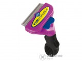 FURminator „Short Hair deShedding Tool Large Cat” rövidszőrű macska aljszőrkefe, large
