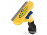 FURminator „Short Hair deShedding Tool Large Dog” rövidszőrű kutya aljszőrkefe, large