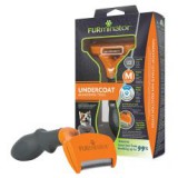 FURminator Undercoat deSHEDDING TOOL Long Hair M, 6 cm