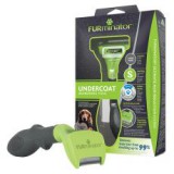 FURminator Undercoat deSHEDDING TOOL Long Hair S, 4 cm
