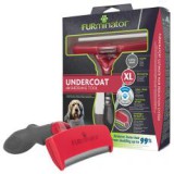 FURminator Undercoat deSHEDDING TOOL Long Hair XL, 12 cm