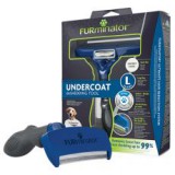 FURminator Undercoat deSHEDDING TOOL Short Hair L, 10 cm
