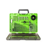 Fúró és behajtó készlet  – 60 db-os