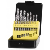 Fúrószár készlet StrendPro FD051 1-10mm 19db