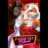 Furry Tails FURRY SEX: Cabaret (PC - Steam elektronikus játék licensz)