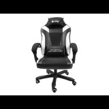 Fury Avenger M+ gaming szék fekete-fehér (NFF-1710) (NFF-1710)