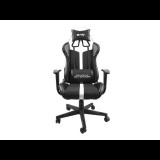 Fury Avenger XL gaming szék fekete-fehér (NFF-1712) (NFF-1712) - Gamer Szék