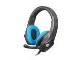 FURY Phantom Headset Vezetékes Fejpánt Gaming Fekete