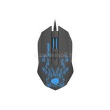 FURY Vezetékes gaming optikai egér Brawler 1600DPI Háttérvilágítás (NFU-1198)