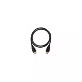 Fusion FUS-HDMI-3M-BK HDMI - HDMI Kábel 3m - Fekete (FUS-HDMI-3M-BK)