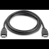Fusion FUS-HDMI-5M-BK HDMI 2.0 - HDMI 2.0 Kábel 5m - Fekete (FUS-HDMI-5M-BK)