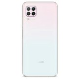 Fusion Huawei P40 Lite E Tok - Átlátszó (FSN-BC-U03M-HP40LE-TR)