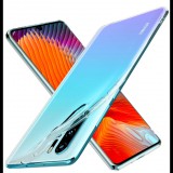 Fusion Ultra Apple iPhone 13 Pro Max Szilikon Tok - Átlátszó (FSN-BC-U2M-13PM-TR)