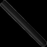 Füstcső 1000 mm fekete fi 150 mm (13672)