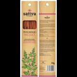 Füstölő, pacsuli 30g - Sattva Ayurveda