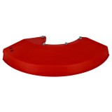 Fűszegélynyíró szórásvédő AL-KO BC1200 kpl.