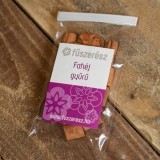 Fűszerész fahéj gyűrű 20g