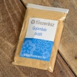 Fűszerész gyömbér őrölt 20g