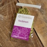 Fűszerész kardamon egész 10g