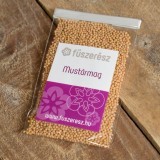 Fűszerész mustármag sárga egész 30g